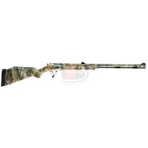 THOMPSON CENTER Triumph .50Cal Weathershield/Ap Camo/Stock