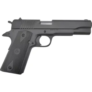 ROCK ISLAND GI Standard 10mm 5" 8rd - Black