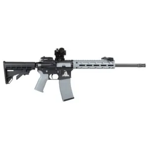 TIPPMANN ARMS M4-22 22 LR 16" 25rd - Wolf Grey
