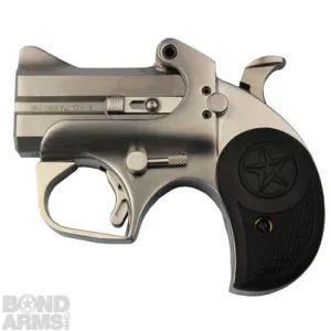 BOND ARMS Cub 357 Mag / 38 Special 2.5" 2rd - Stainless