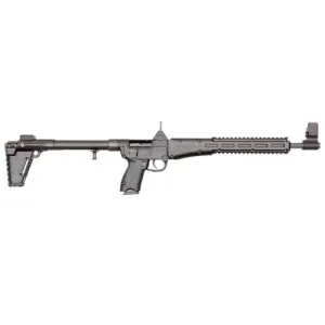 KELTEC Sub-2000 G2 40 SW 16.25" 10rd Semi-Auto Rifle - S&W M&P Mag - Black