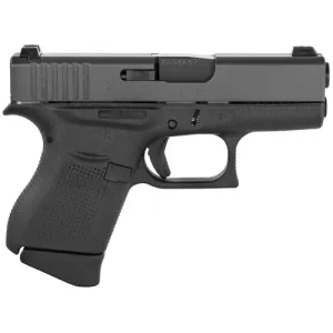 GLOCK G43 GNS 9mm 3.41" 6rd
