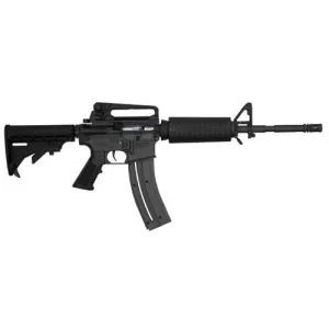 WALTHER ARMS M4 Carbine 22 LR 16.1" 30rd Black Finish