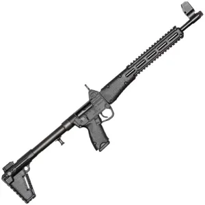 KELTEC Sub-2000 G2 40 S&W 16.1" 15rd Semi-Auto Rifle - S&W M&P Mag - Black