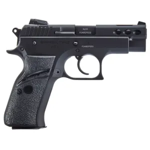 SAR USA P8S Compact 9mm 3.8" 17rd Pistol - Black