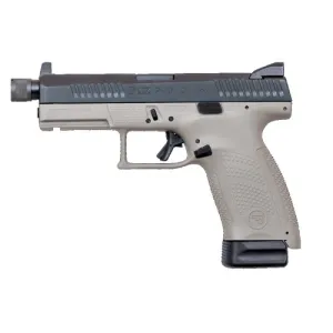 CZ-USA QP Only P-10 C SuppReady 9mm 17rd 4.61" UG