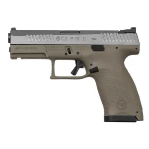 CZ-USA P-10 Compact