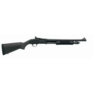 MOSSBERG 590A1 12 Gauge 5rd 18.5" Parkerized