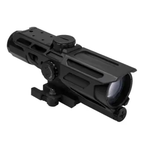 NCSTAR MARK III TACTICAL GEN 3 COMPACT SCOPE/GREEN LENS