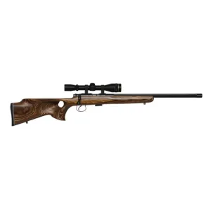 CZ-USA 455 Varmint THMBHL FLUTED 22LR