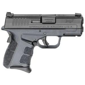 SPRINGFIELD ARMORY XD-S Mod.2 9mm 3.3" TNS 7rd Single Stack Gray