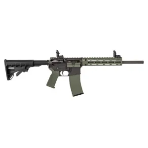 TIPPMANN ARMS M4-22 22 LR 16" 10rd - OD Green