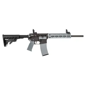 TIPPMANN ARMS M4-22 22 LR 16" 10rd - Gray