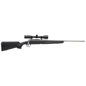 SAVAGE ARMS Axis II XP 350 Legend 18" 4rd Bolt Rifle w/ 3-9x40 Scope | Stainless