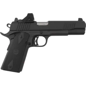 ROCK ISLAND 1911 45 ACP 5" 8rd - Black