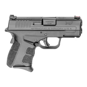 SPRINGFIELD ARMORY XDS Mod.2 40 S&W 3.3" 7rd Pistol - Black