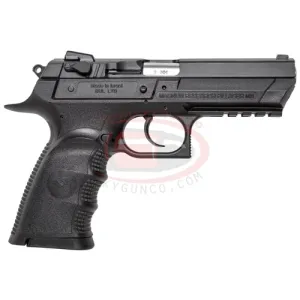 MAGNUM RESEARCH Baby Desert Eagle III Full Size 9mm 4.4"
