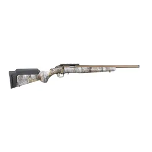 RUGER American Rifle 17 HMR 18in Bronze 9rd