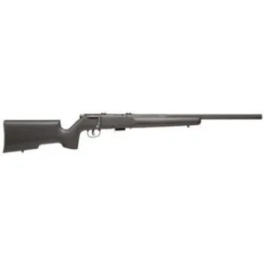 SAVAGE ARMS 93R17 TR 22" 17HMR - Black