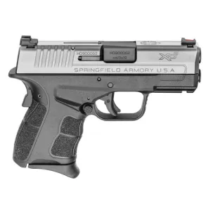 SPRINGFIELD ARMORY XD-S MOD.2 9mm 3.3" Stainless TN Sight