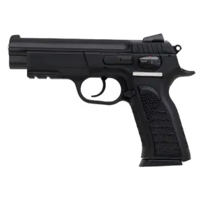 EAA Witness Polymer Full-Size 40 S&W 4.5" 14rd Blued