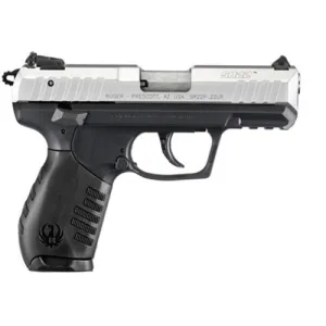 RUGER SR22 22 LR 3.5" Silver