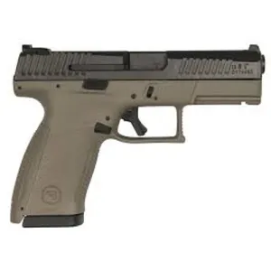 CZ-USA P-10 COMPACT 40SW FDE 12rd