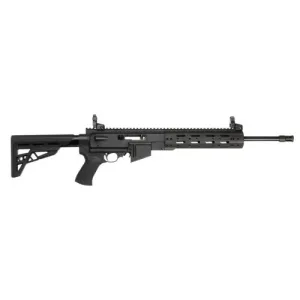 RUGER 10/22 Tactical 22 LR 16.12" 25rd Semi-Auto Rifle - Black