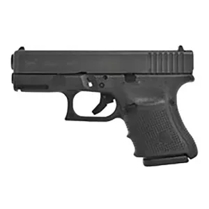 GLOCK G30 G4 Compact 45ACP 3.77" 10rd Rebuilt Pistol | Black