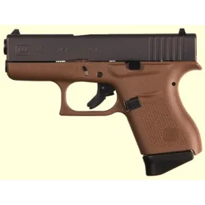 GLOCK G43 G3 Flat Dark Earth 9mm