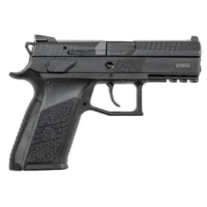 CZ P-07 9mm 3.8" 10rd - Black