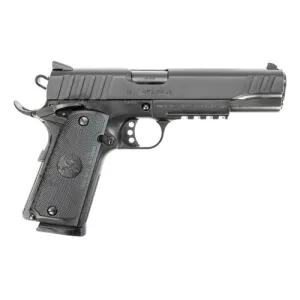 EAA Girsan MC1911S Reserve 45 ACP 5" Cutaway Grip