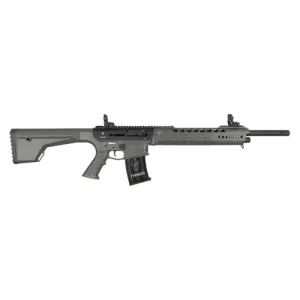 TYPHOON DEFENSE X12 12Ga 18.5" 3" 5rd Grey