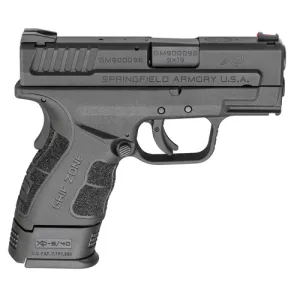SPRINGFIELD ARMORY MOD.2 9mm 3in Black 16rd