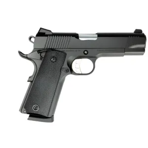 TISAS (SDS Imports) 1911 Carry B45 45ACP 4.25" 8rd Pistol - Black