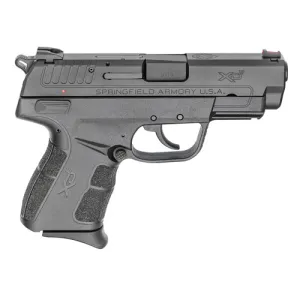 SPRINGFIELD ARMORY XD-E 9mm 3.8" Black