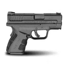SPRINGFIELD ARMORY MOD.2 40SW Sub-Compact 9/12rd 3" Black