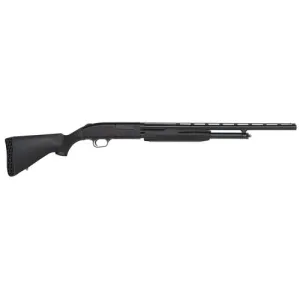 MOSSBERG 500 Flex All Purpose Compact 20 Gauge 3" 22" 5+1 Pump Shotgun - Black