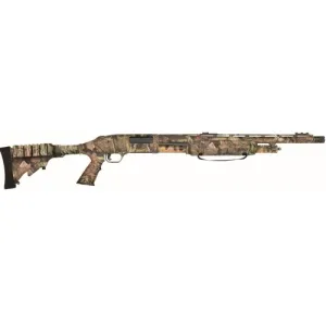 MOSSBERG 500 Tactical Turkey 12 Gauge 20" 6rd MO Break-Up