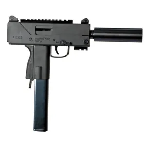 MASTERPIECE ARMS MPA Defender 45 ACP 6" TB 30rd Side Cocker