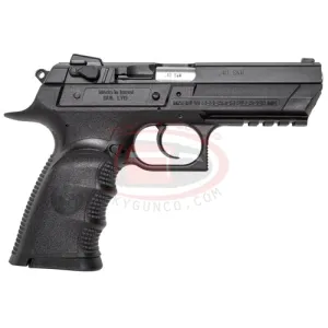 MAGNUM RESEARCH Baby Desert Eagle III 40SW Full Size 40 S&W 4.4"