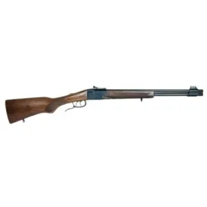 CHIAPPA FIREARMS Double Badger 22Mag/410Ga 19" Black/Wood