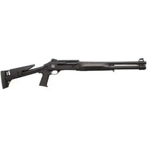 CHARLES DALY 601 12 Gauge 18" 5rd - Black - FACTORY BLEM