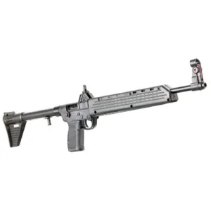 KELTEC SUB-2000 9mm 16.1in Black 17rd