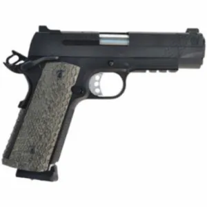 I.O. INC VENOM 1911 45ACP 4IN 8RD PARKE
