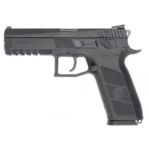 CZ-USA P-09 9mm 4.5" 19rd Pistol | Black