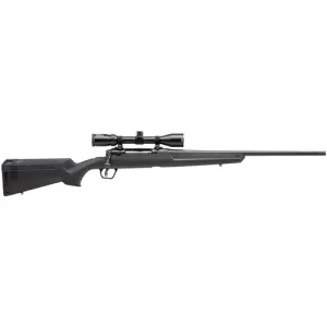 SAVAGE ARMS Axis II XP 400 Legend 18" 4rd - Black