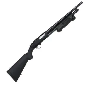 MOSSBERG 500 Persuader 12 Gauge 18.5" 6rd Matte