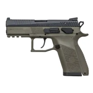 CZ-USA QP Only P-07 ODG Frame 9mm