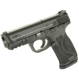 SMITH & WESSON M&P40 40 S&W 4.3" 15rd Pistol w/ Thumb Safety